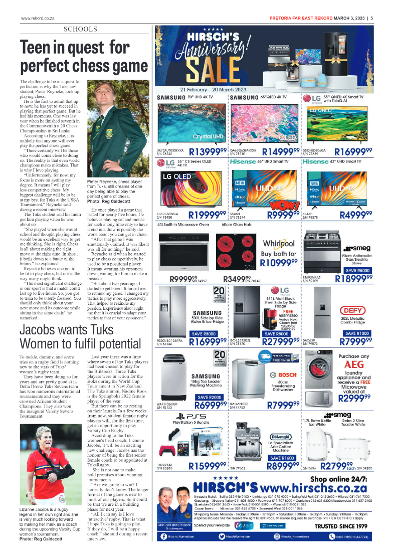 Rekord Far East 03 March 2023 page 5