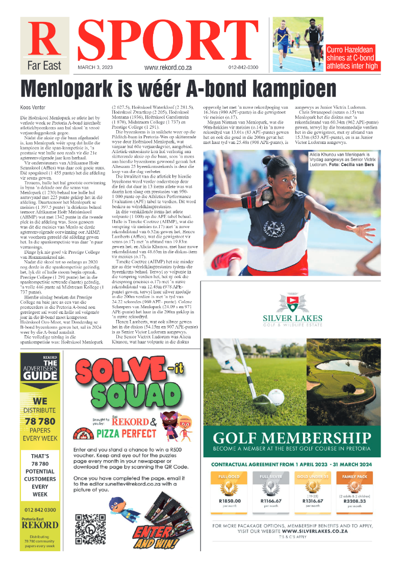Rekord Far East 03 March 2023 page 8