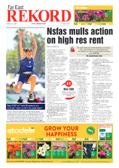Rekord Far East 03 March 2023