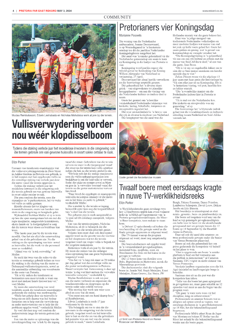 Rekord Far East 03 May 2024 page 4