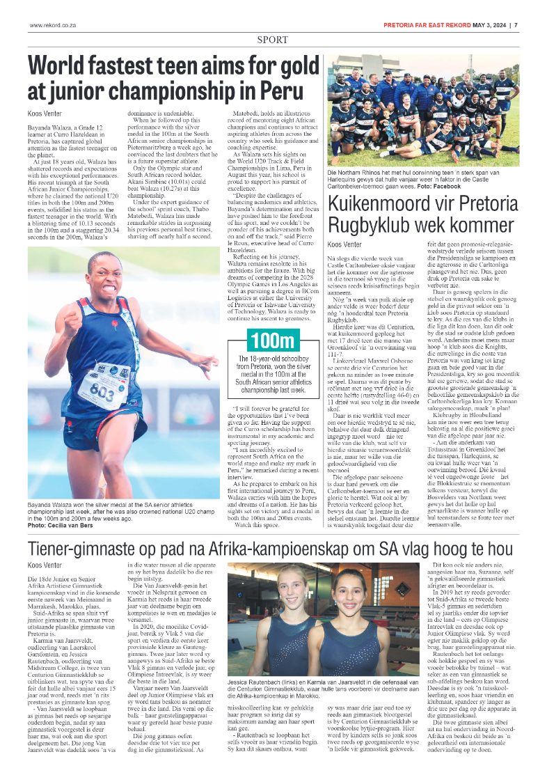 Rekord Far East 03 May 2024 page 7