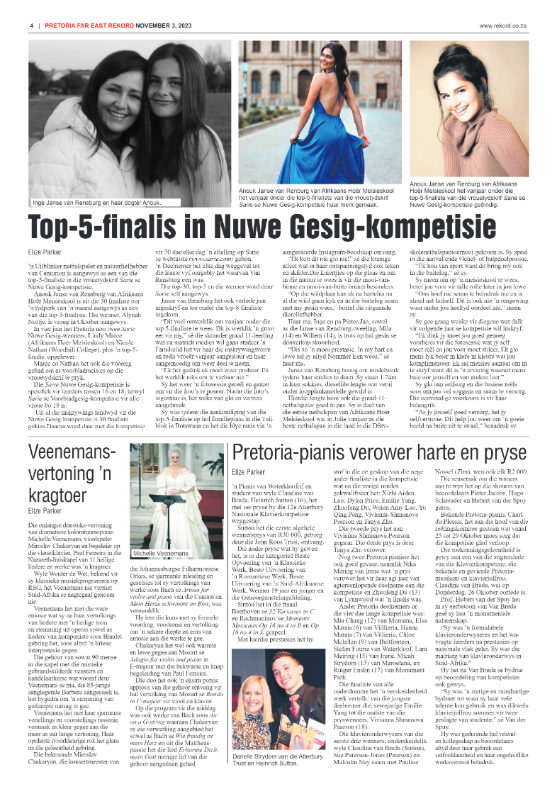 Rekord Far East 03 November 2023 page 4