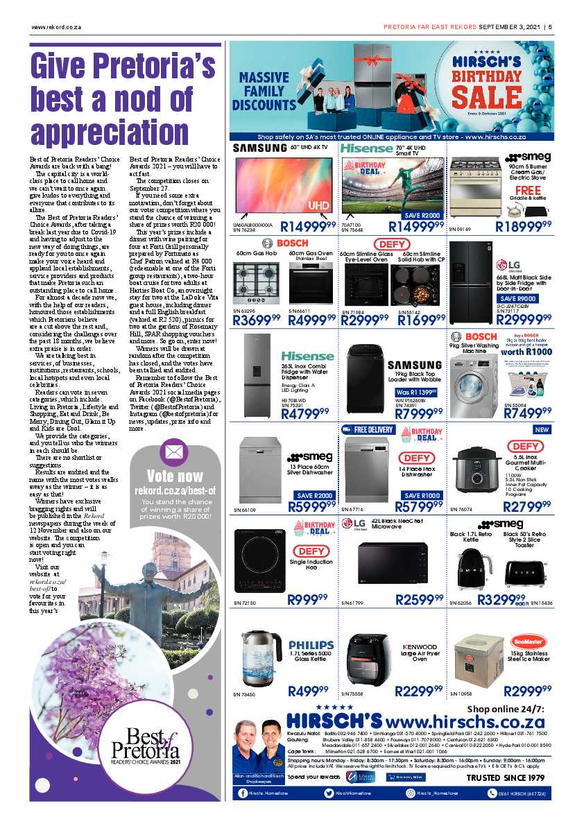 Rekord Far East 03 September 2021 page 5