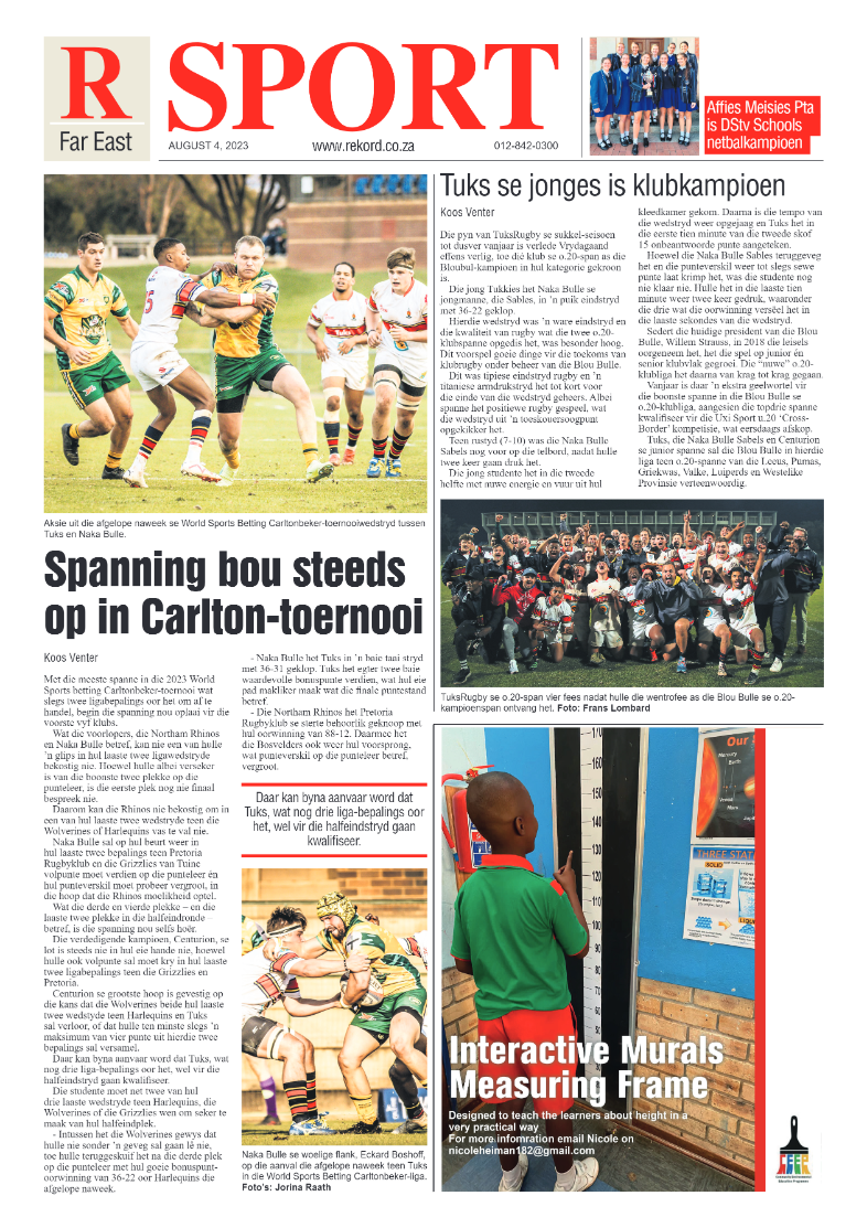 Rekord Far East 04 August 2023 page 12