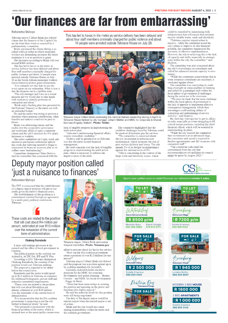 Rekord Far East 04 August 2023 page 3