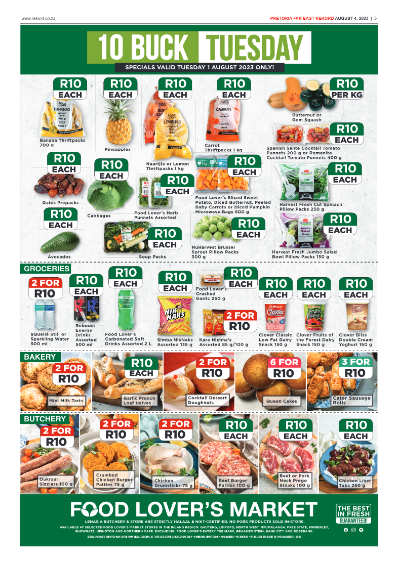 Rekord Far East 04 August 2023 page 5