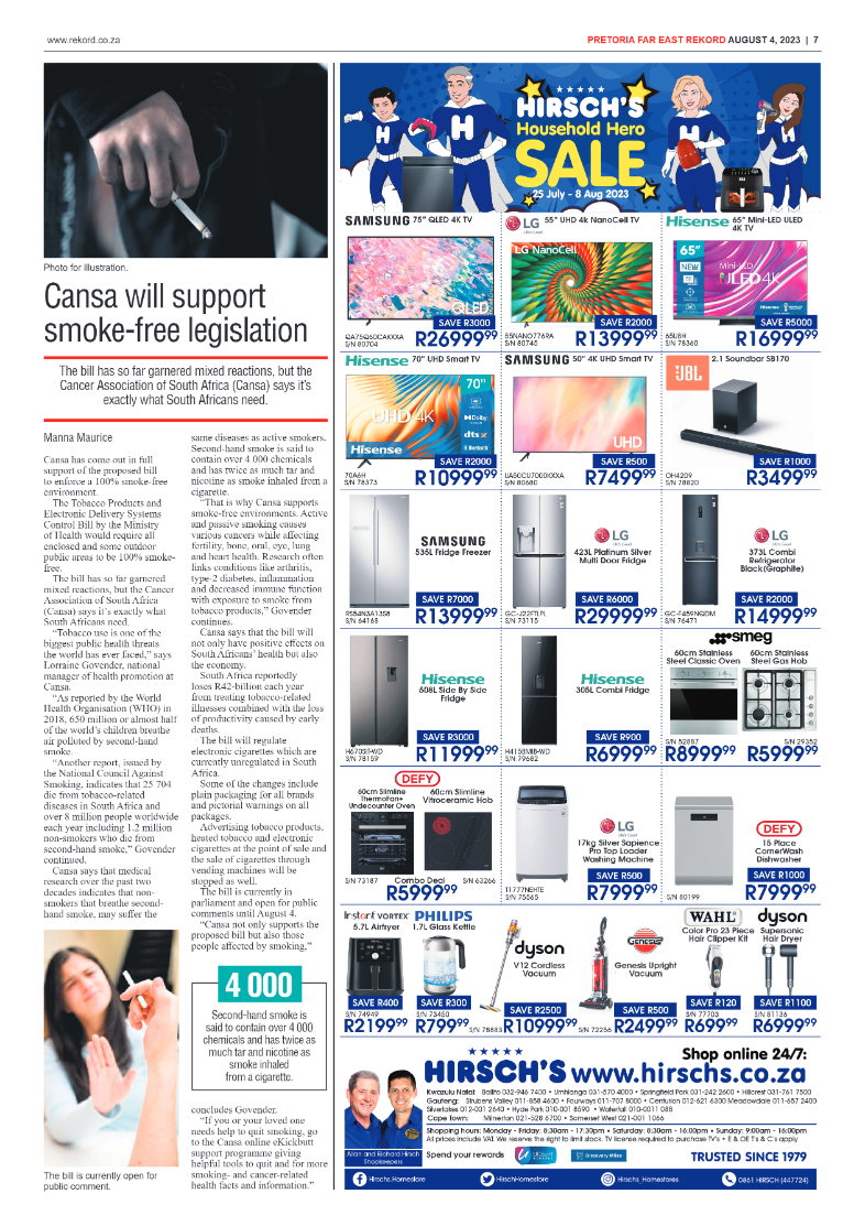 Rekord Far East 04 August 2023 page 7