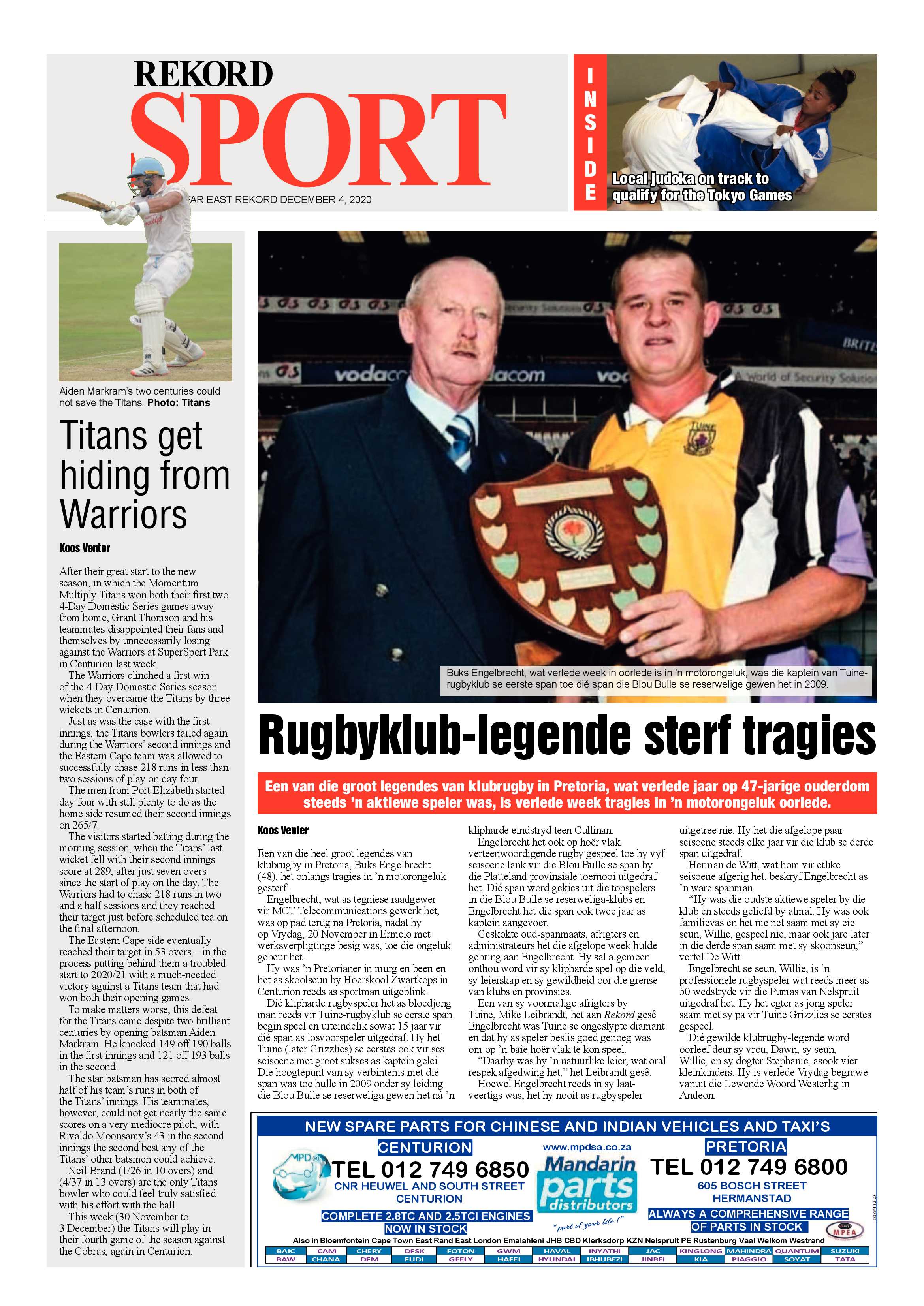 Rekord Far East 04 December 2020 page 12