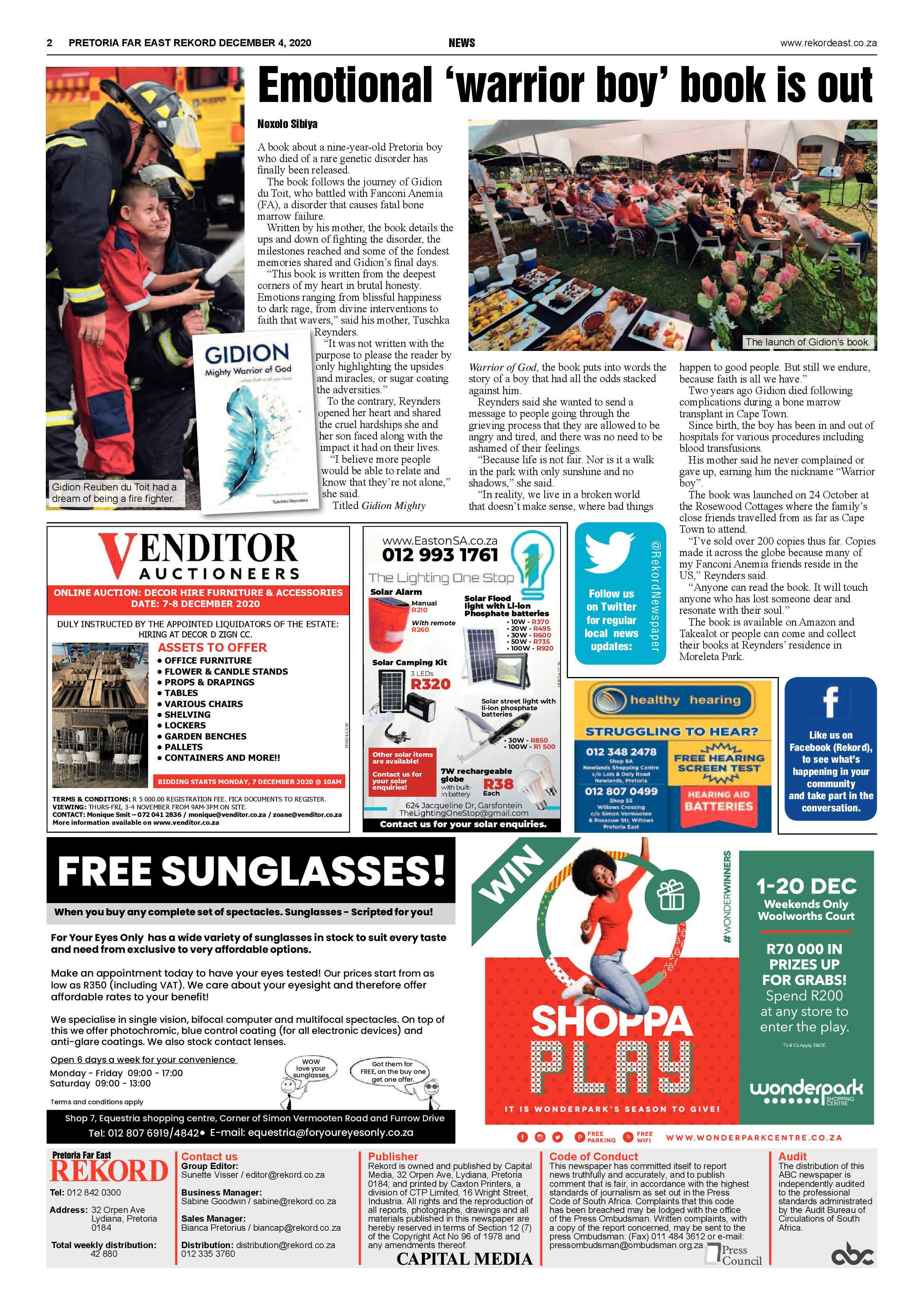 Rekord Far East 04 December 2020 page 2