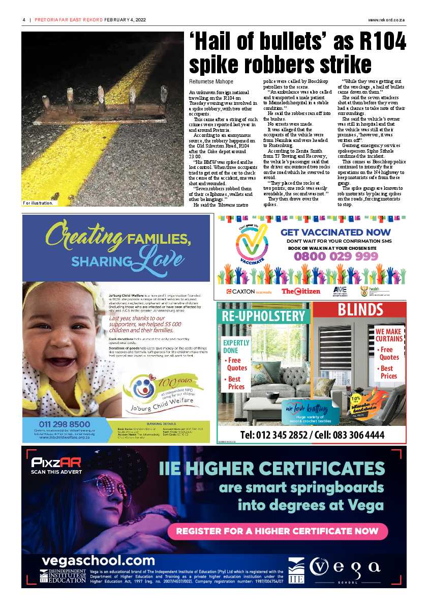 Rekord Far East 04 February 2022 page 4