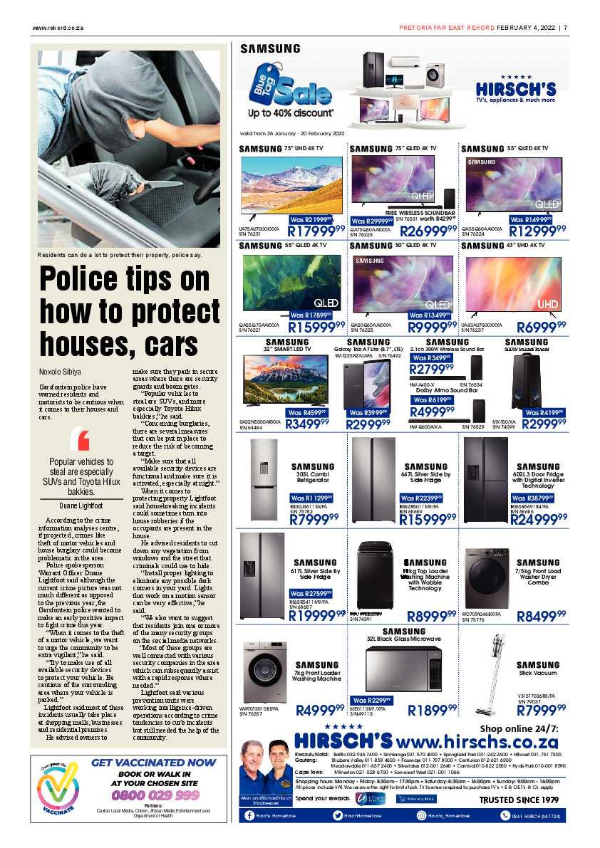 Rekord Far East 04 February 2022 page 7