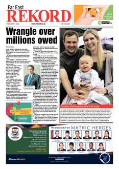Rekord Far East 04 February 2022