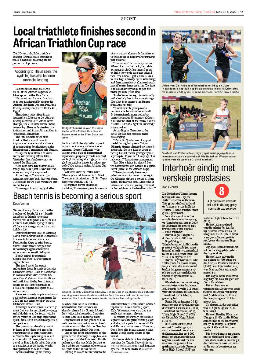 Rekord Far East 04 March 2022 page 11