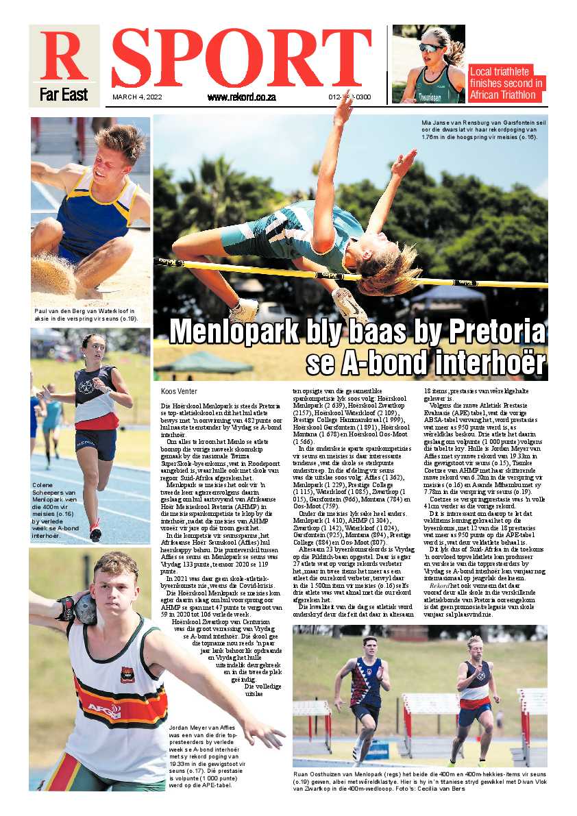 Rekord Far East 04 March 2022 page 12