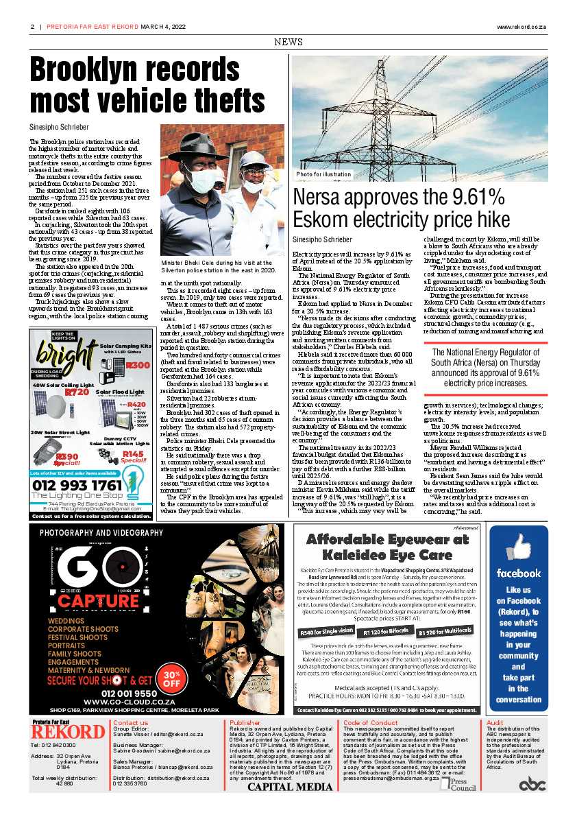 Rekord Far East 04 March 2022 page 2