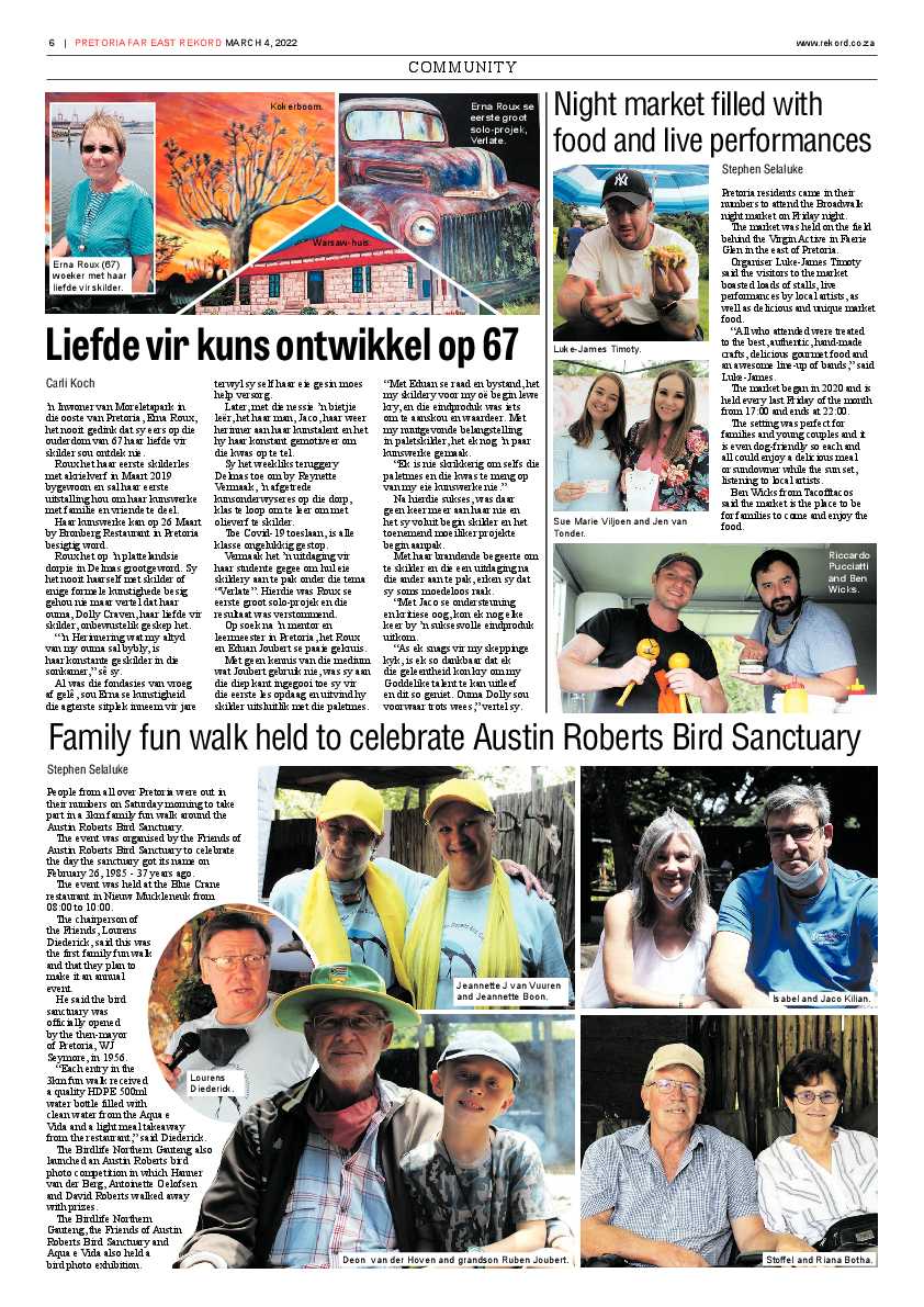 Rekord Far East 04 March 2022 page 6