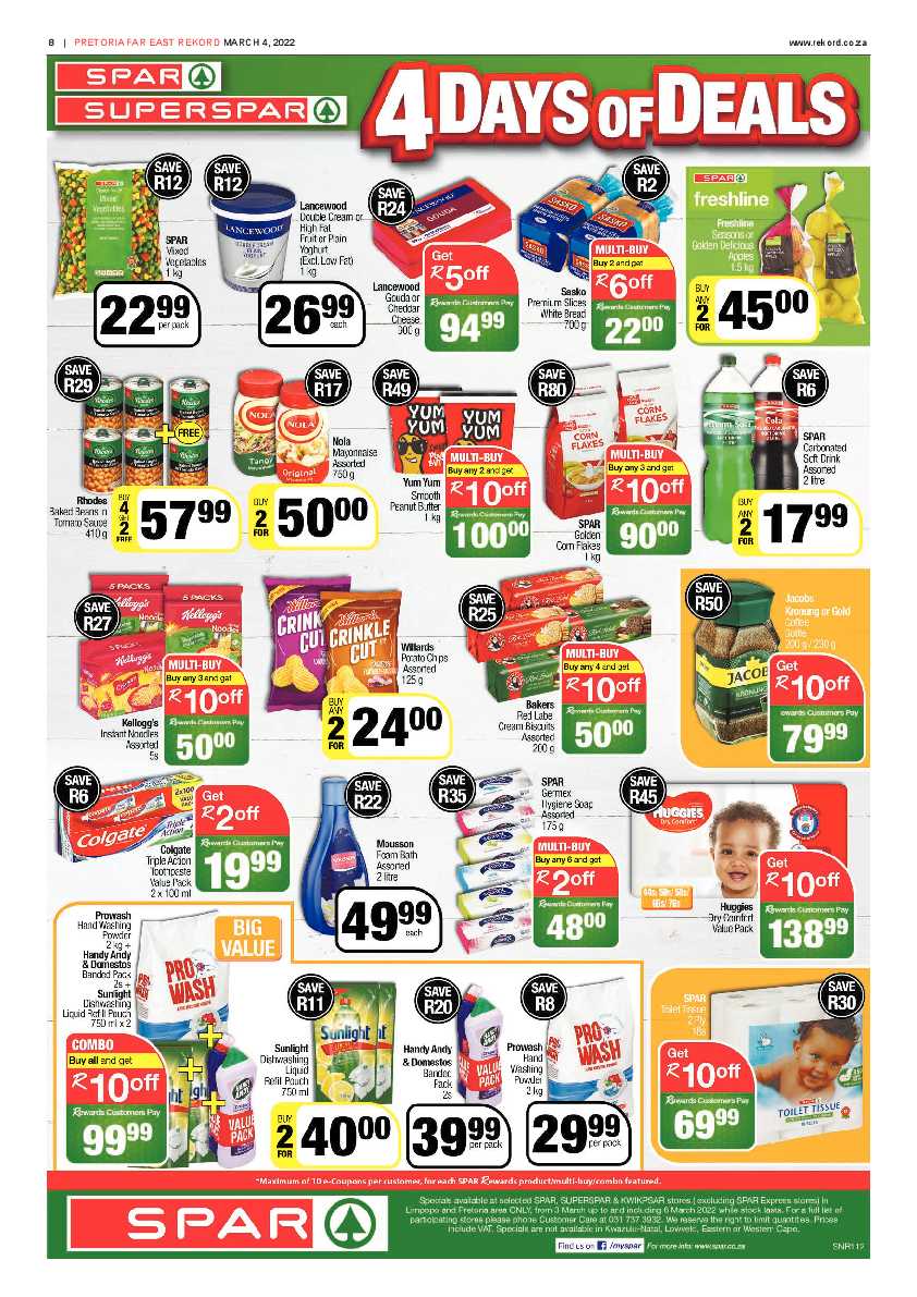 Rekord Far East 04 March 2022 page 8