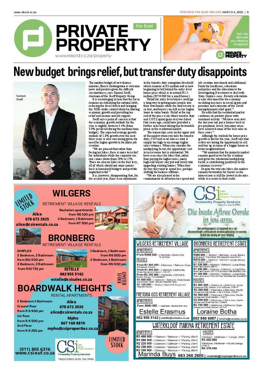 Rekord Far East 04 March 2022 page 9