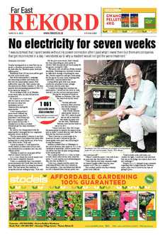 Rekord Far East 04 March 2022