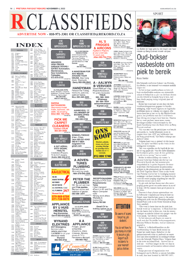 Rekord Far East 04 November 2022 page 12