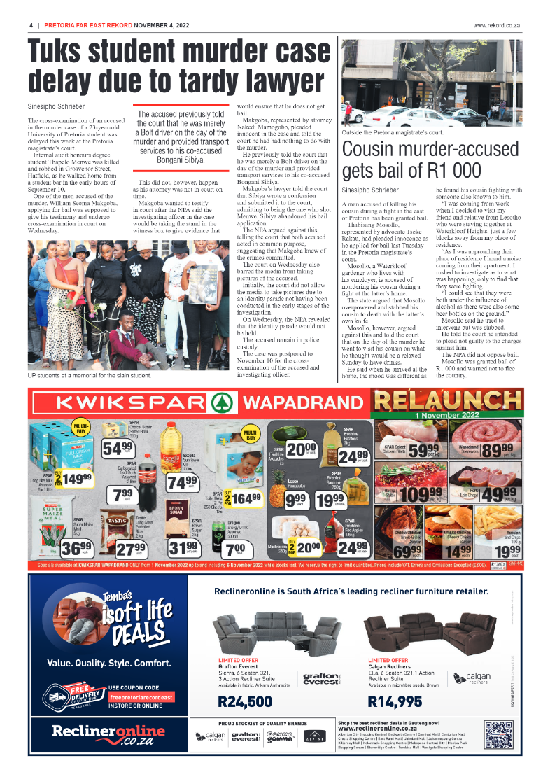 Rekord Far East 04 November 2022 page 4