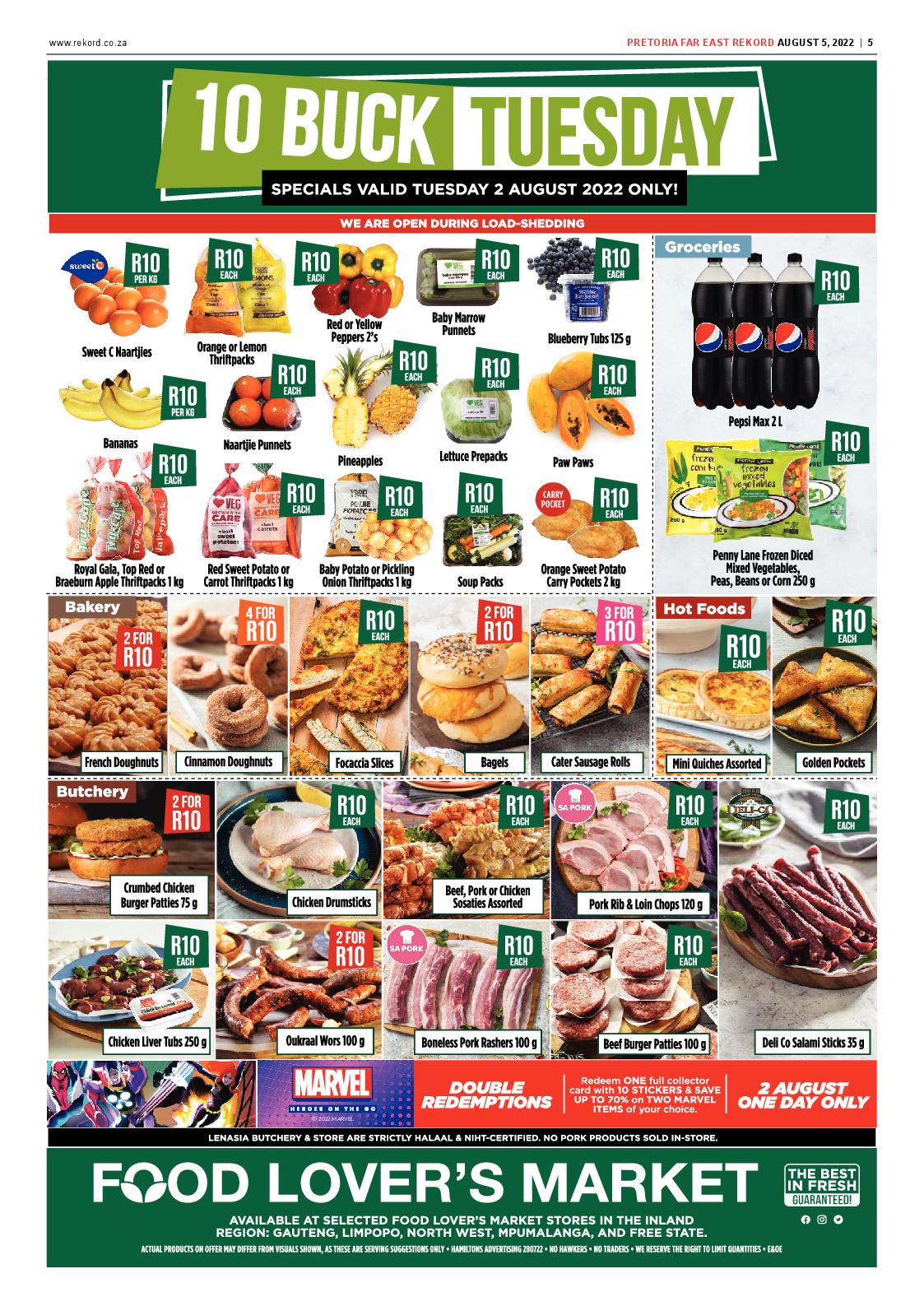 Rekord Far East 05 August 2022 page 5