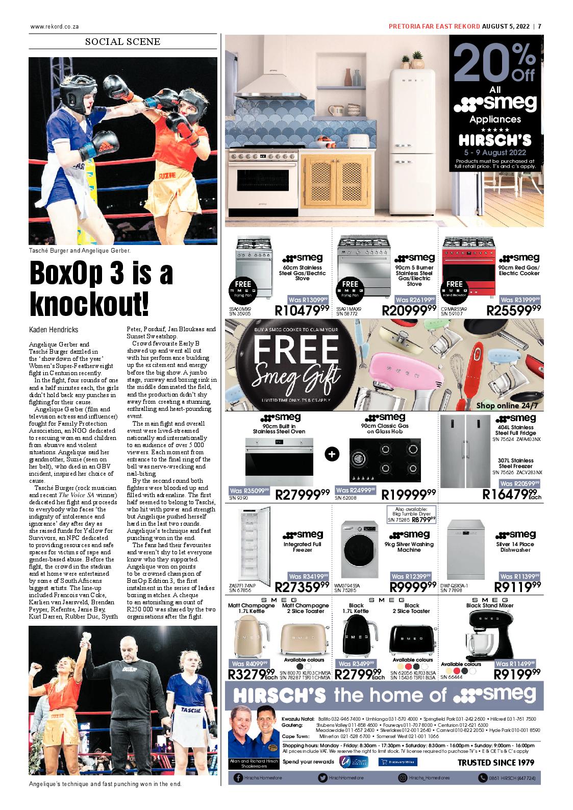 Rekord Far East 05 August 2022 page 7