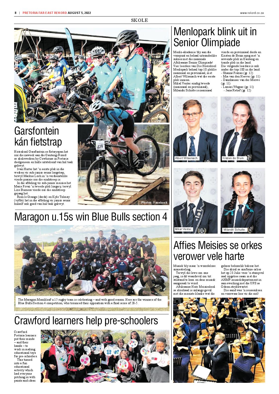 Rekord Far East 05 August 2022 page 8