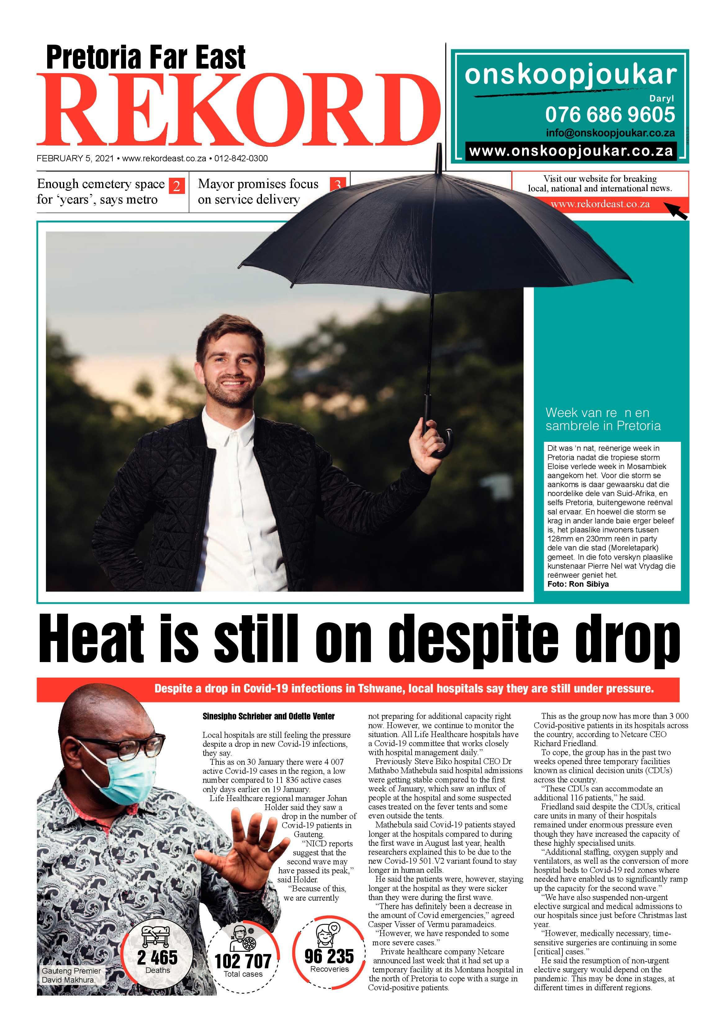 Rekord Far East 05 February 2021 page 1