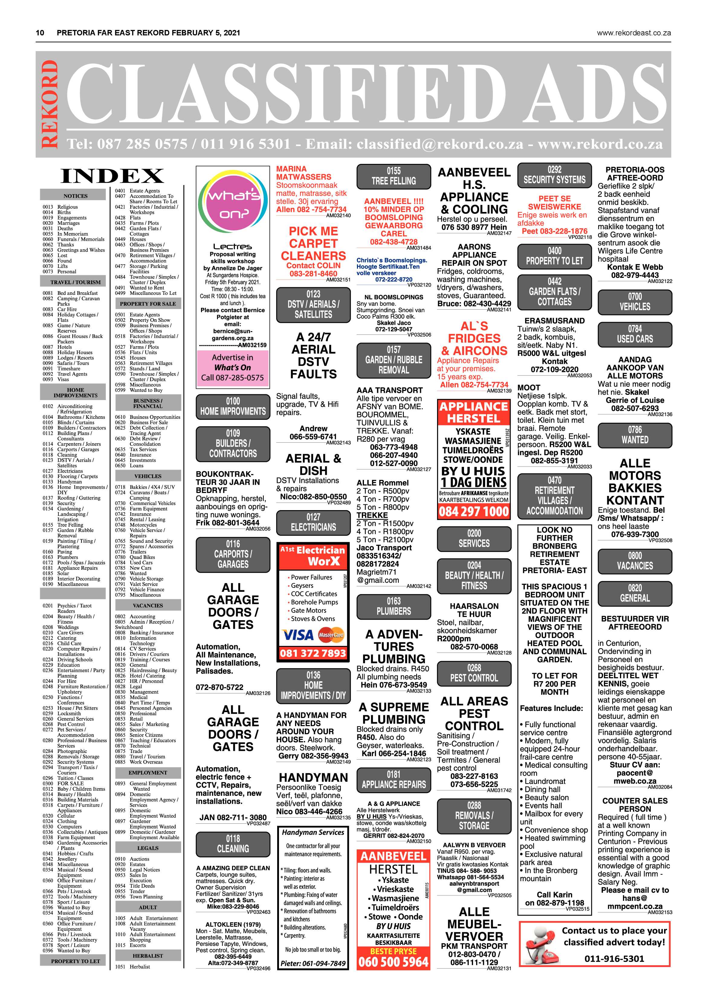 Rekord Far East 05 February 2021 page 10