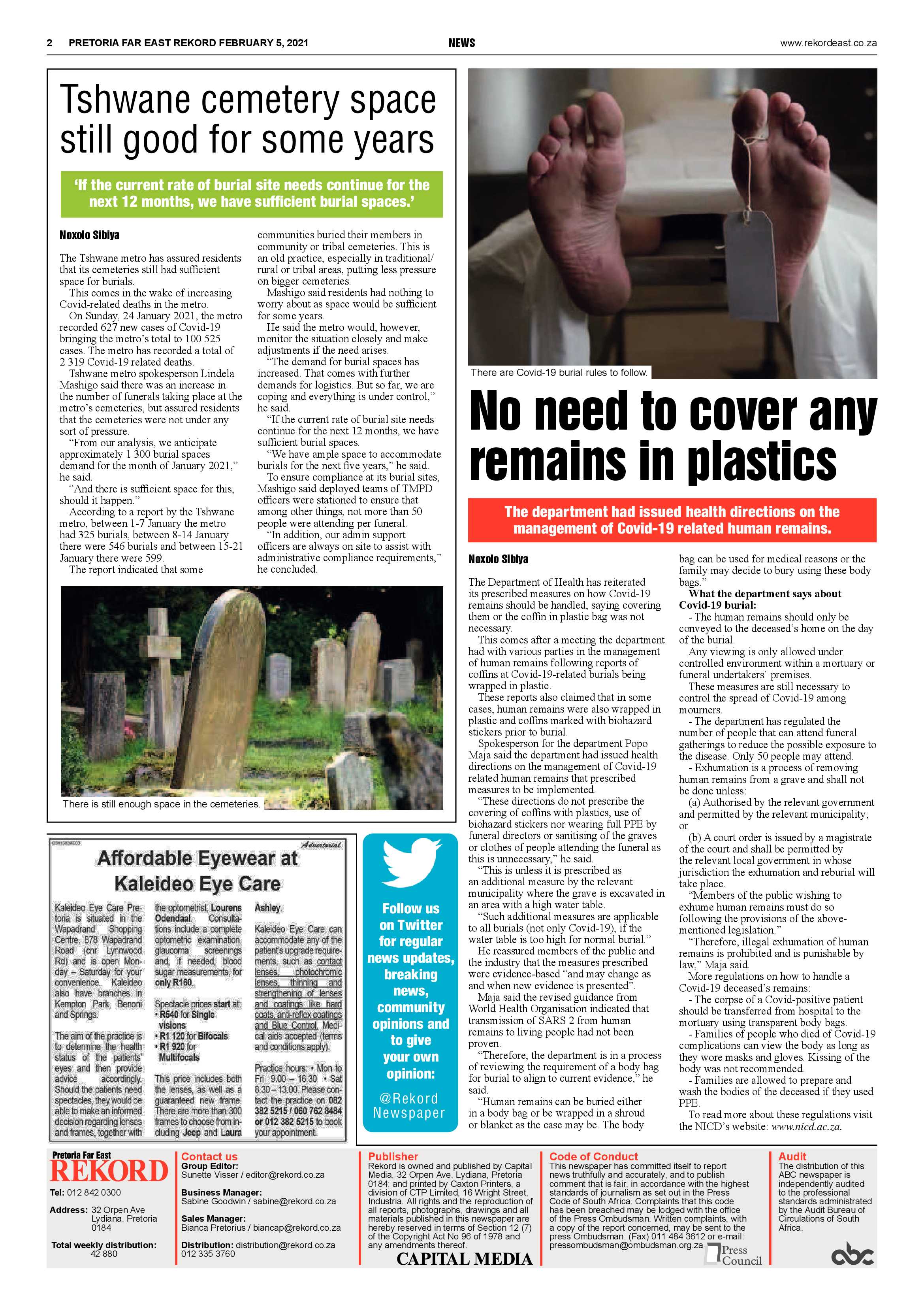 Rekord Far East 05 February 2021 page 2
