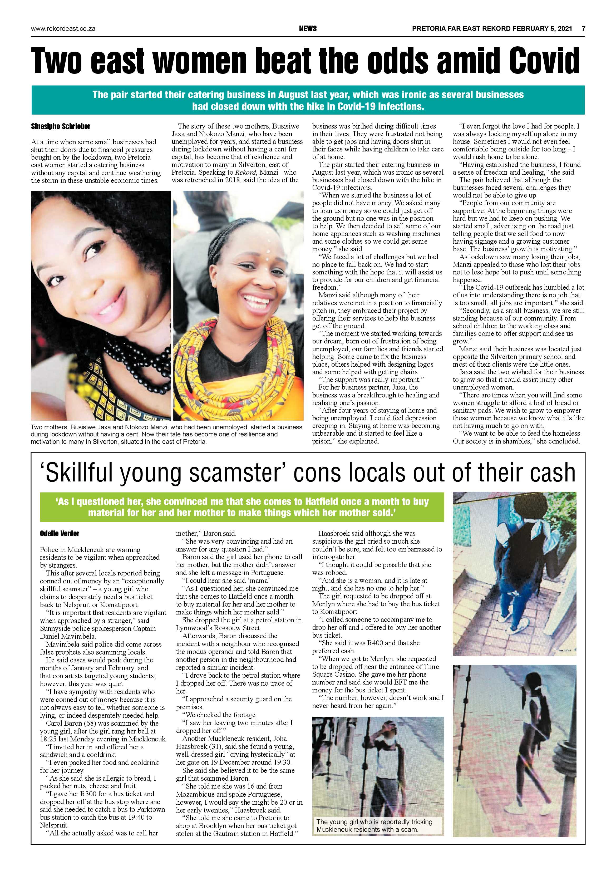Rekord Far East 05 February 2021 page 7