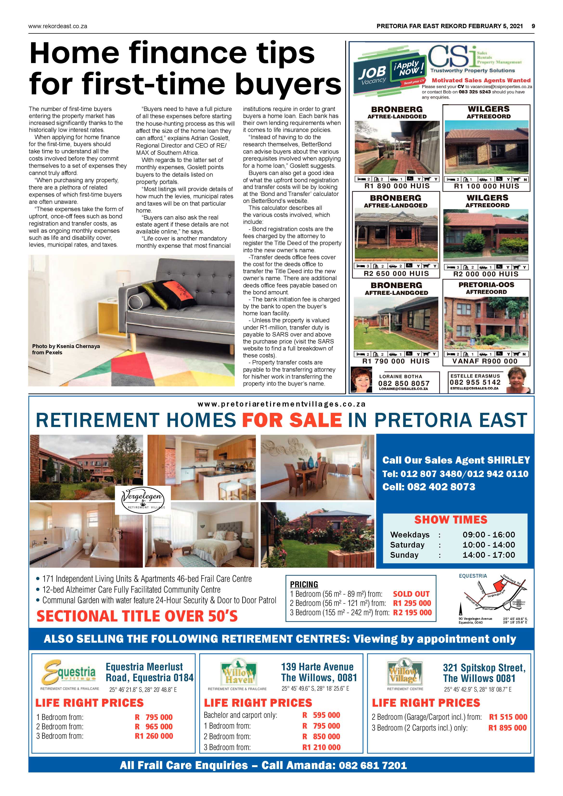 Rekord Far East 05 February 2021 page 9