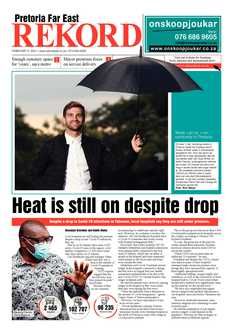 Rekord Far East 05 February 2021