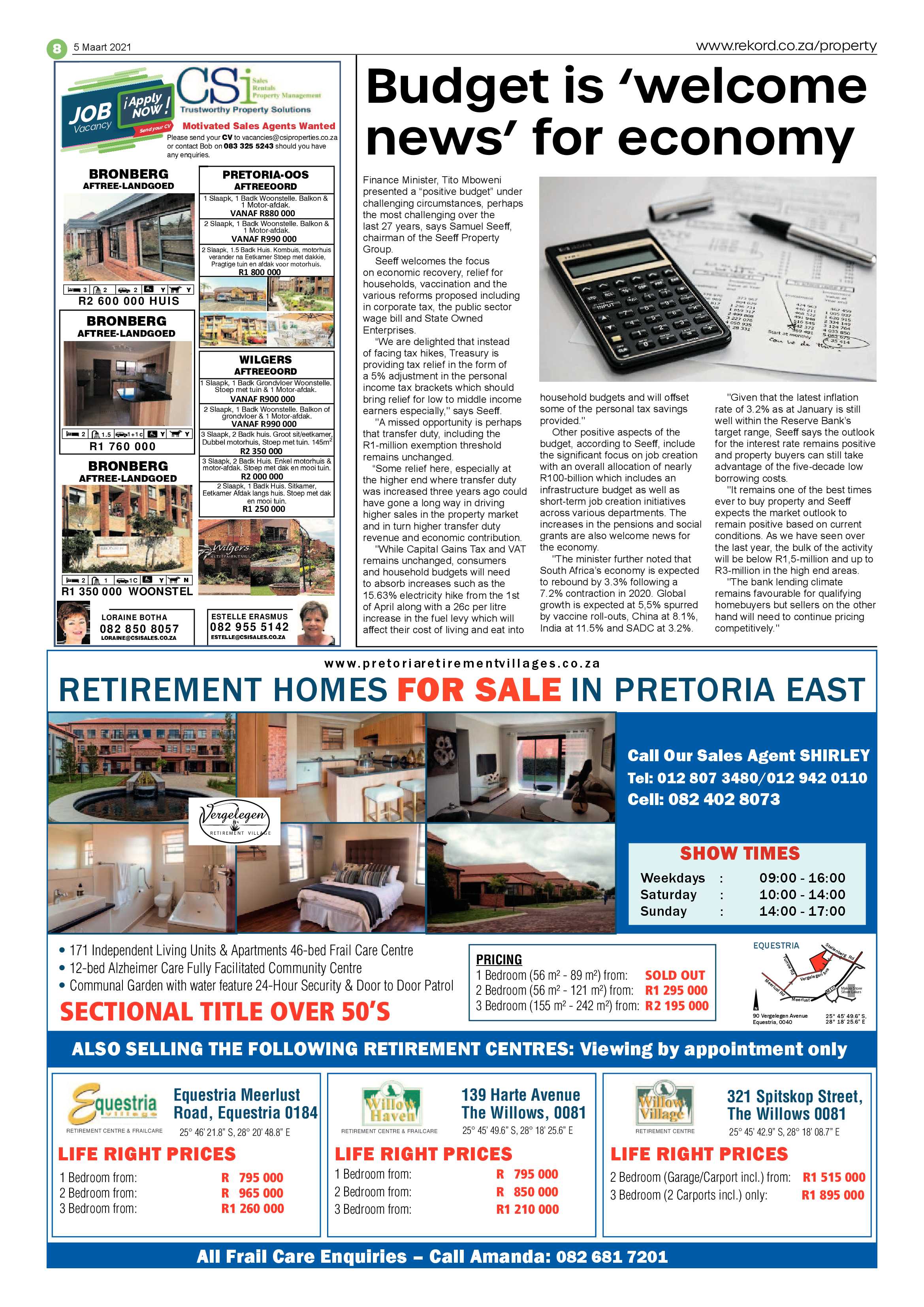 Rekord Far East 05 March 2021 page 8