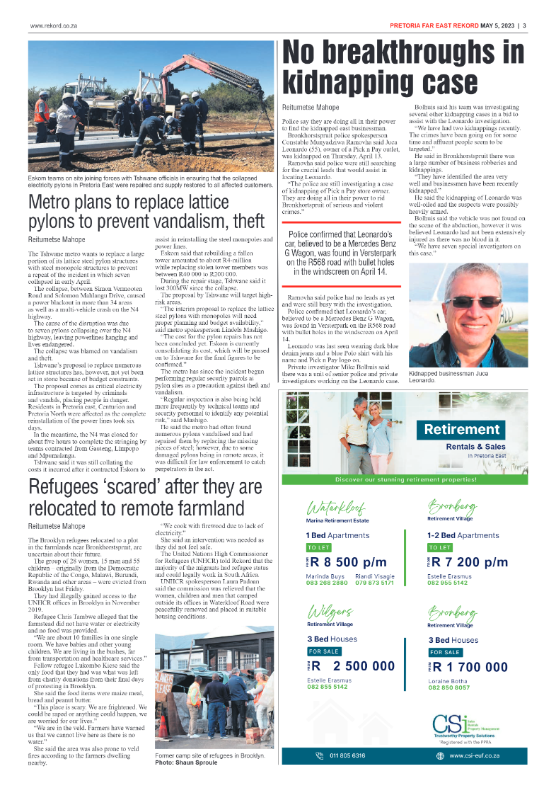 Rekord Far East 05 May 2023 page 3
