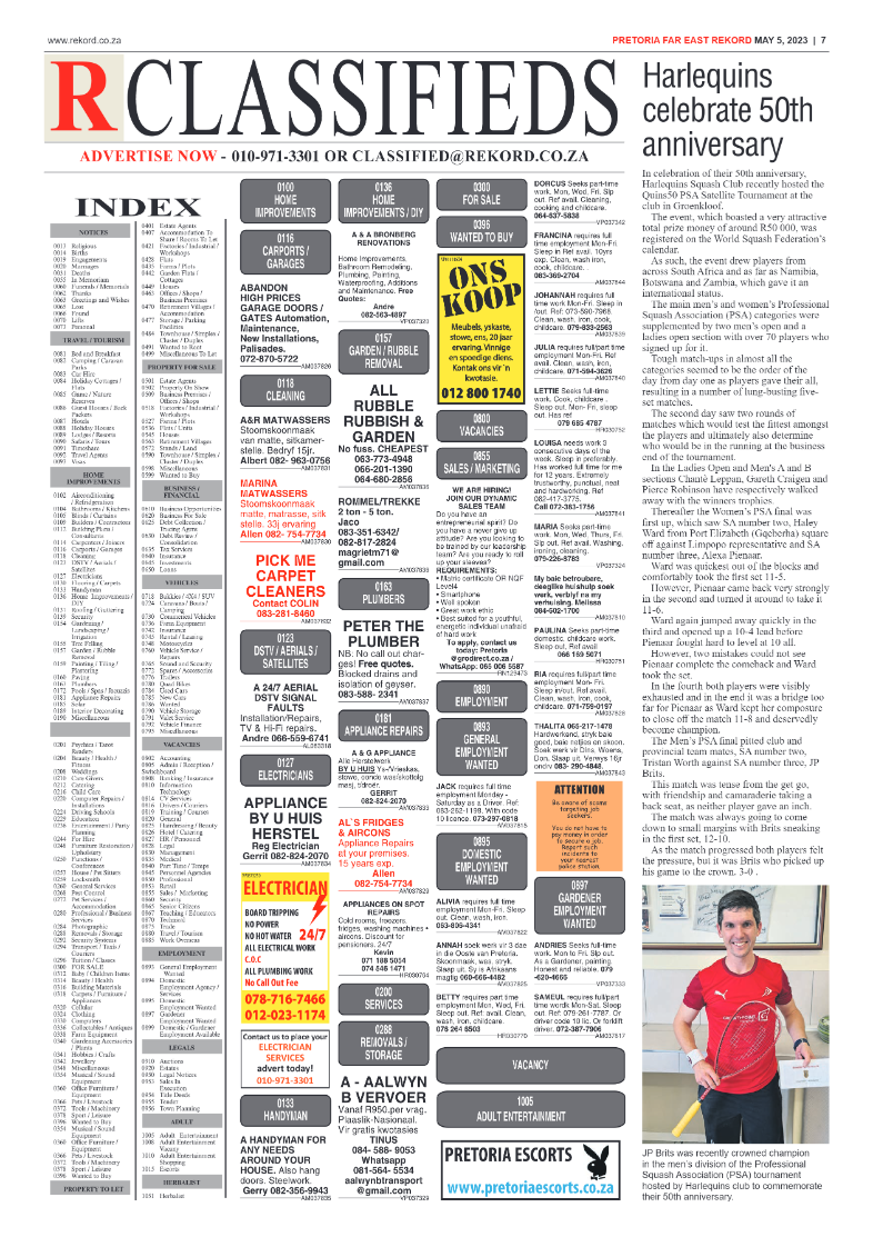 Rekord Far East 05 May 2023 page 7
