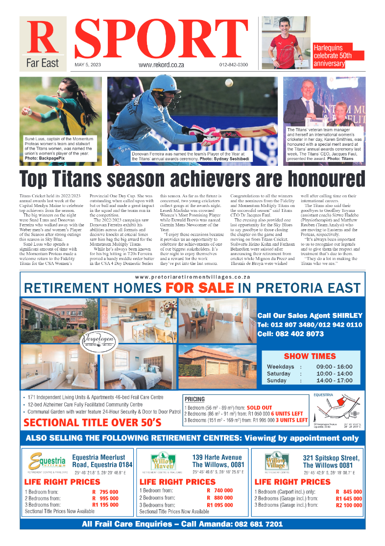 Rekord Far East 05 May 2023 page 8