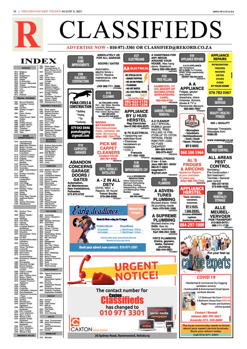 Rekord Far East 06 August 2021 page 10