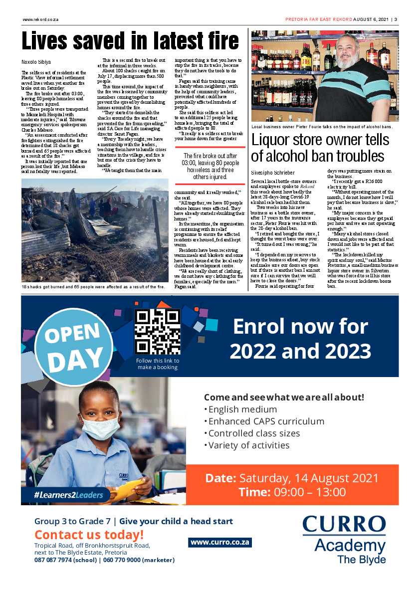 Rekord Far East 06 August 2021 page 3