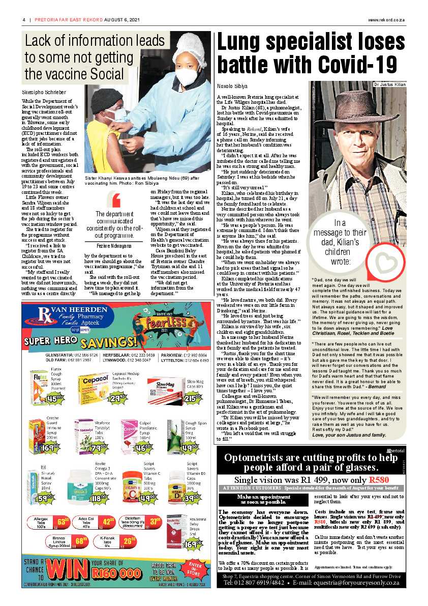 Rekord Far East 06 August 2021 page 4
