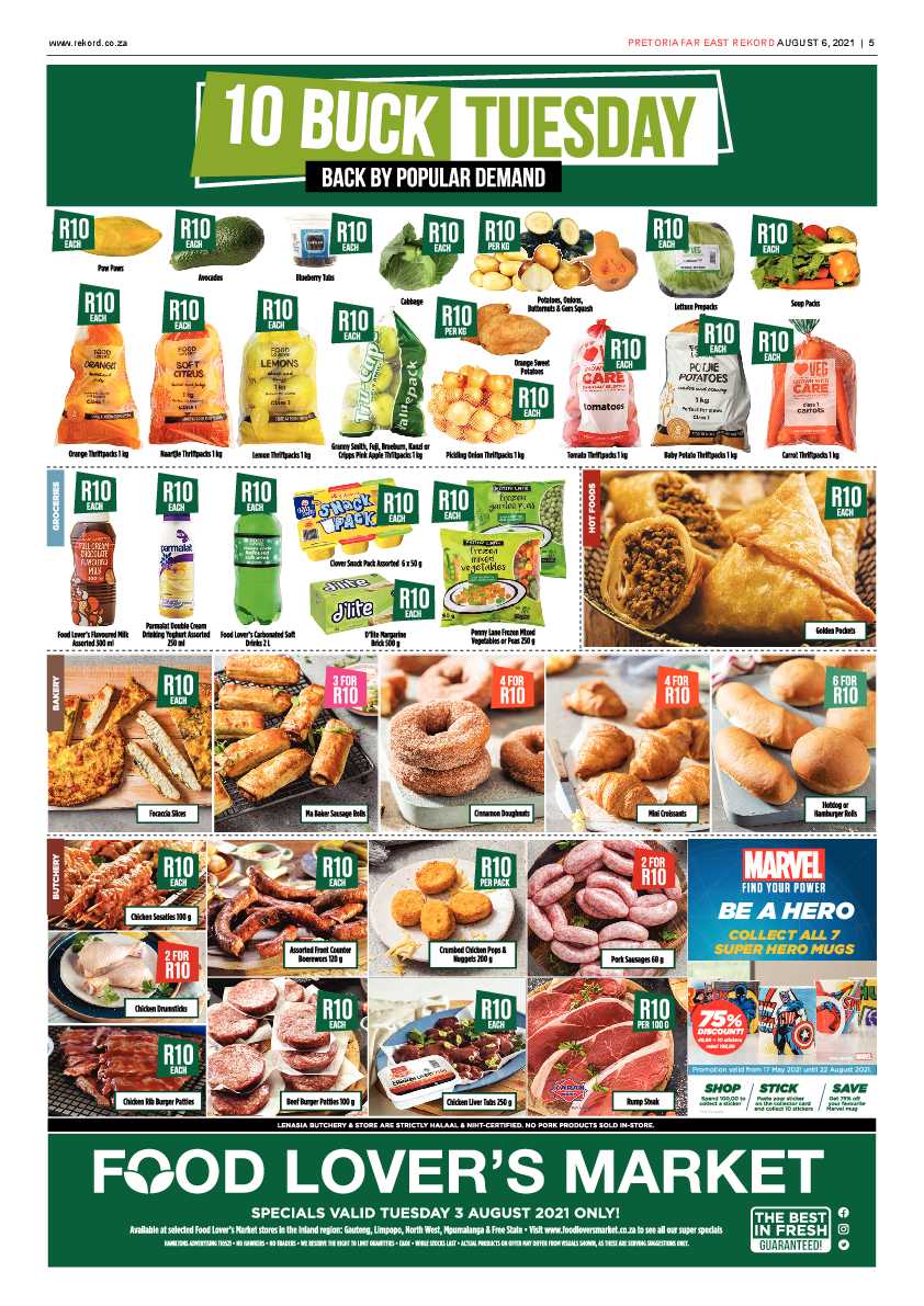 Rekord Far East 06 August 2021 page 5