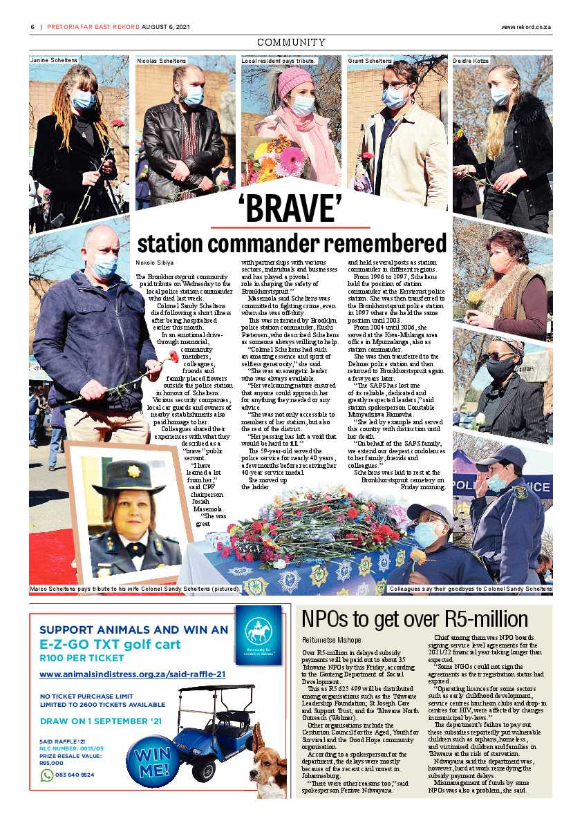 Rekord Far East 06 August 2021 page 6