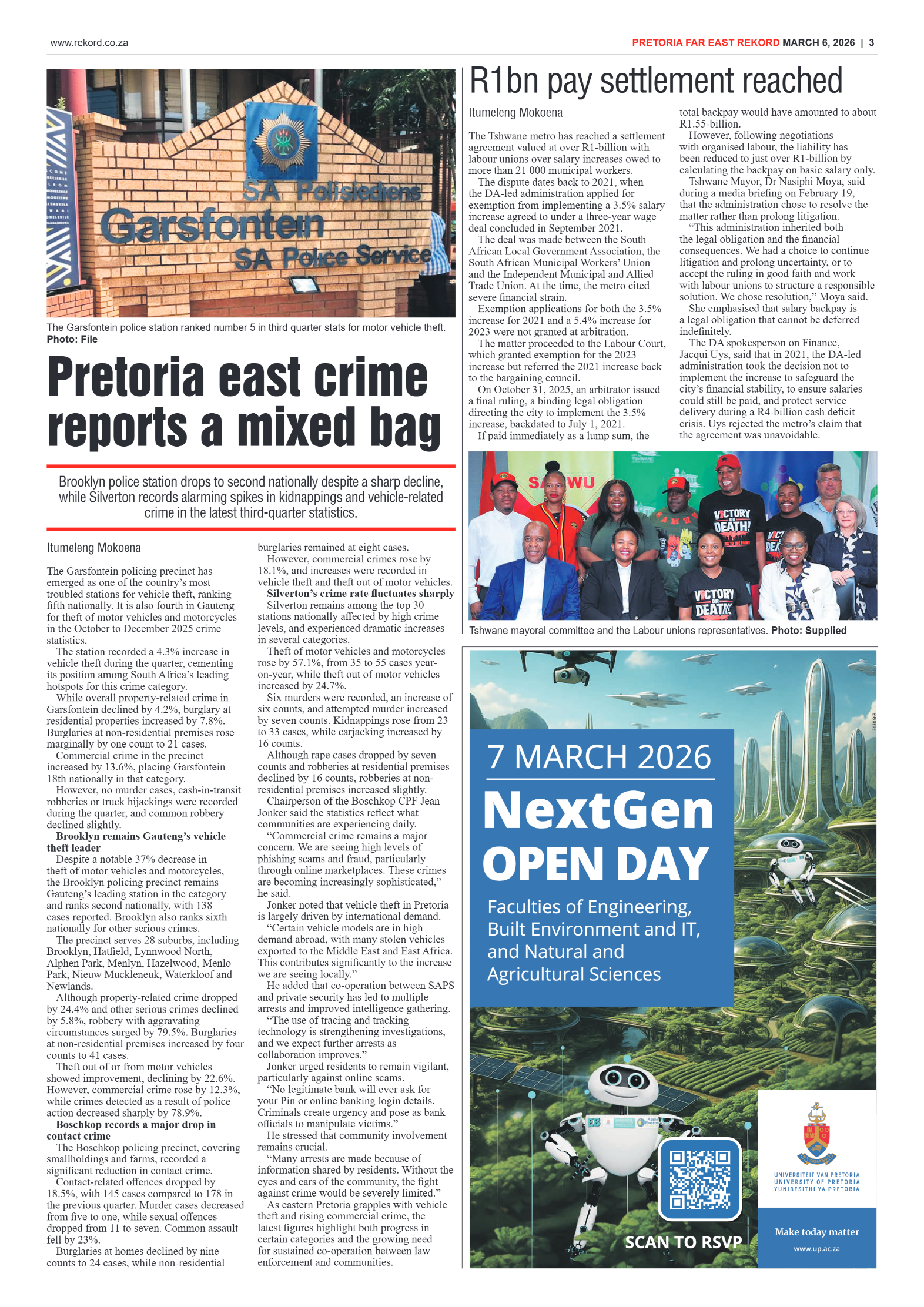 Rekord Far East 06 March 2026 page 3