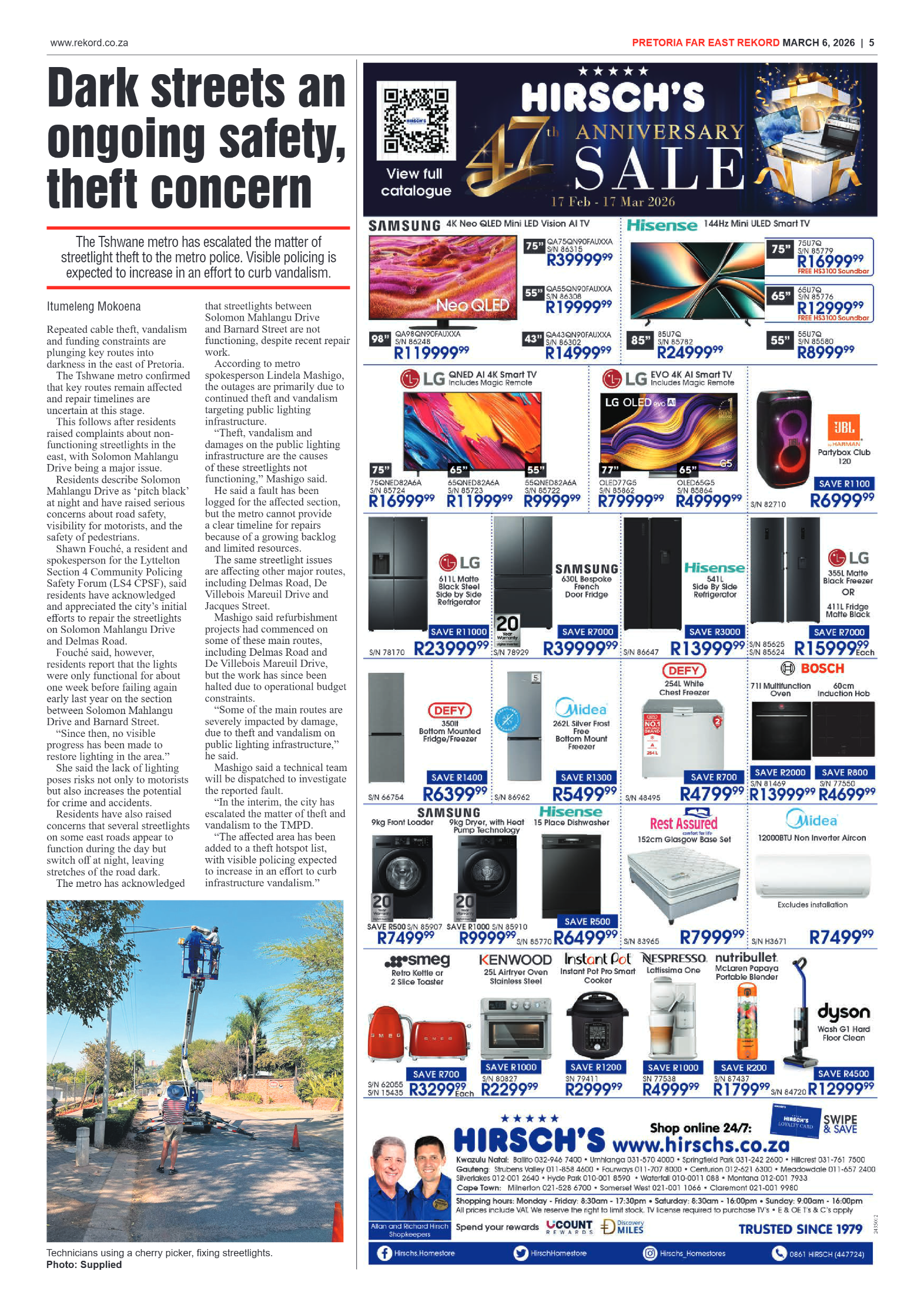 Rekord Far East 06 March 2026 page 5