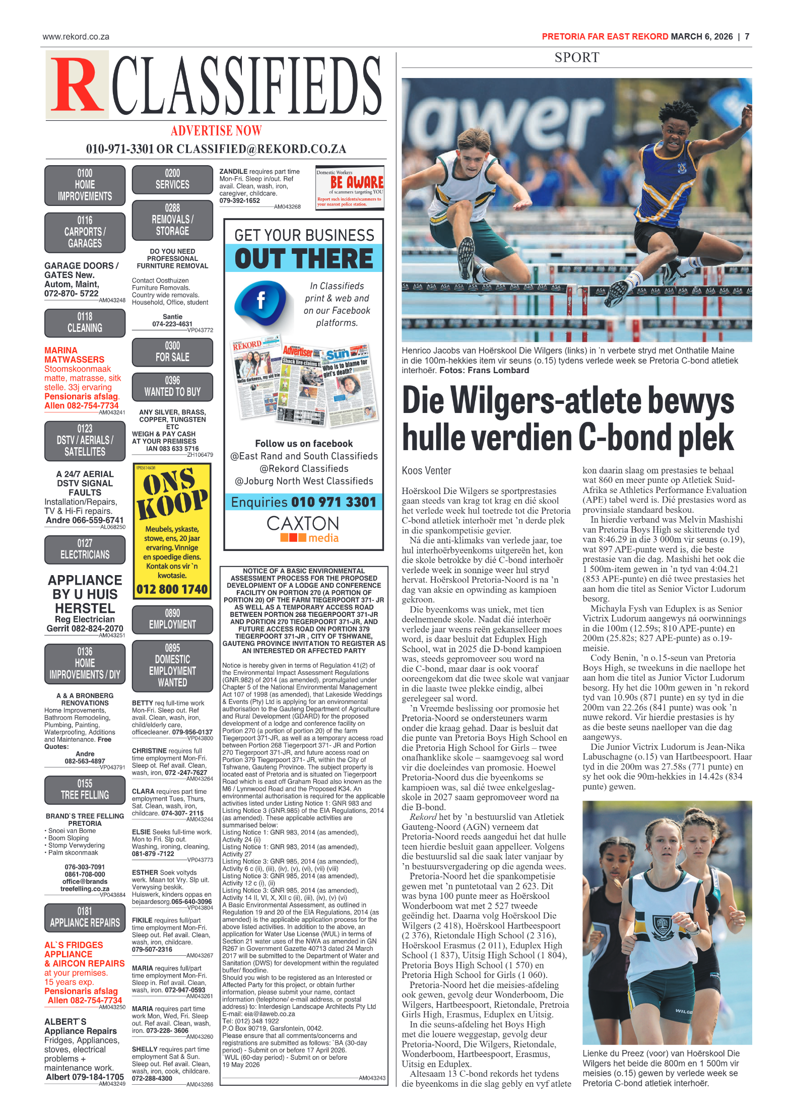 Rekord Far East 06 March 2026 page 7