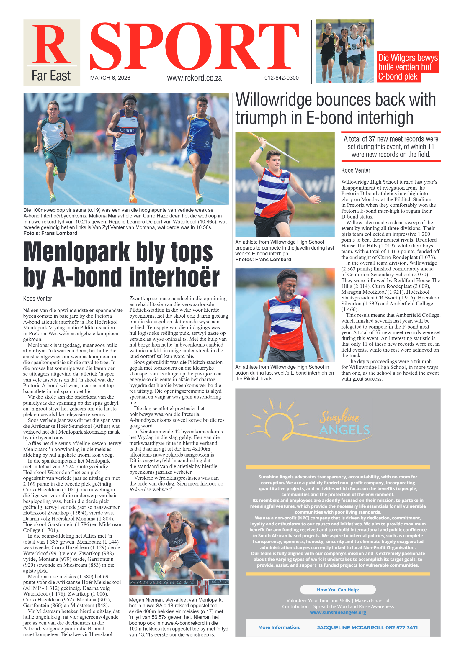 Rekord Far East 06 March 2026 page 8