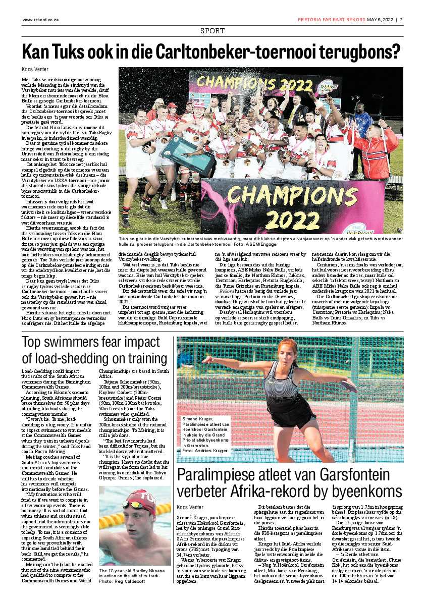 Rekord Far East 06 May 2022 page 7