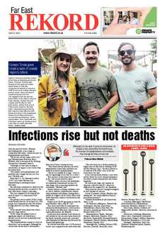 Rekord Far East 06 May 2022