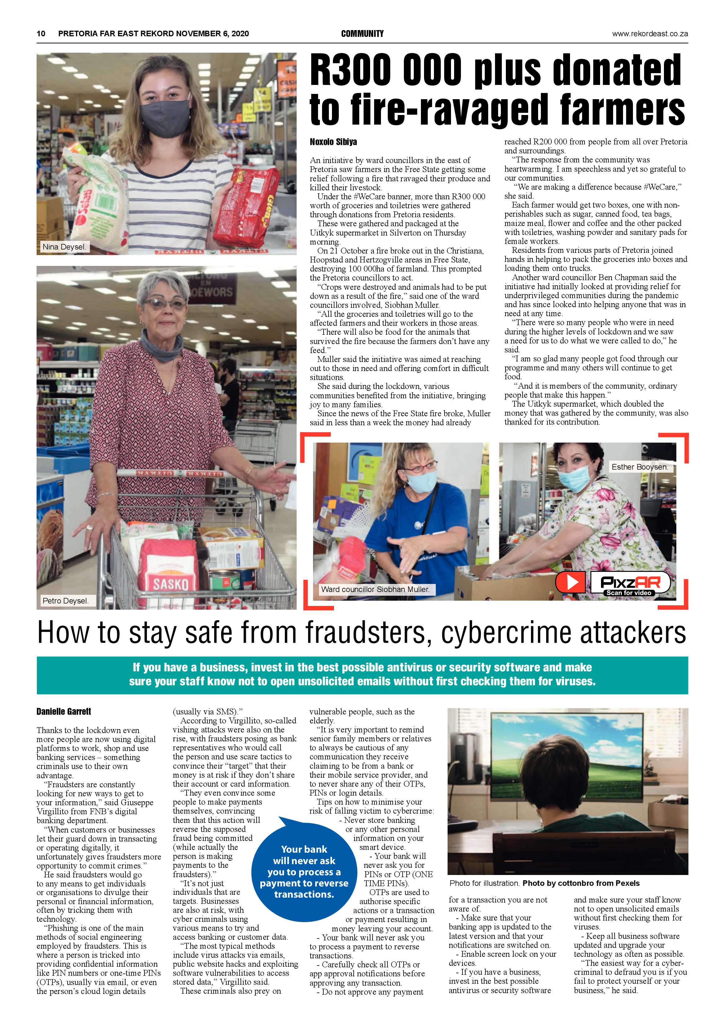 Rekord Far East 06 November 2020 page 10